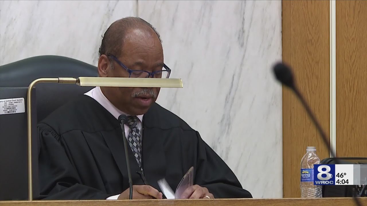 Hearing Friday in case behind police criticism of city court judge