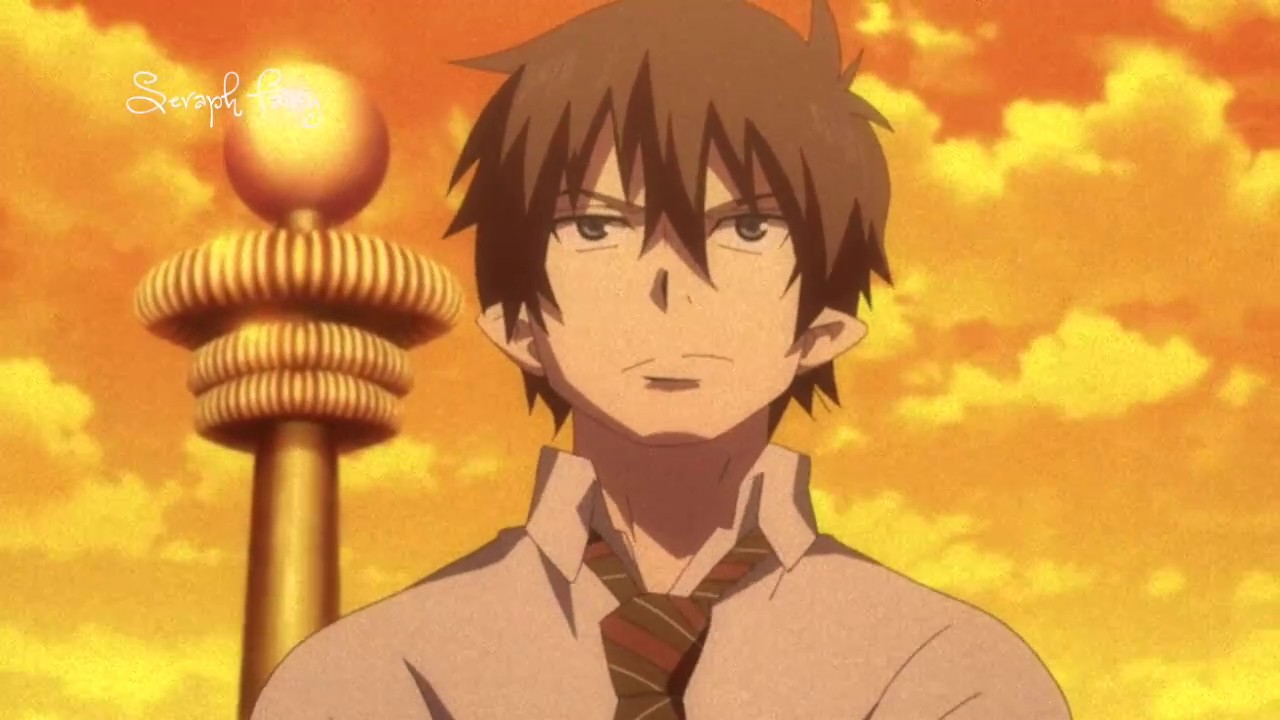 (AMV) Blue Exorcist - Centuries