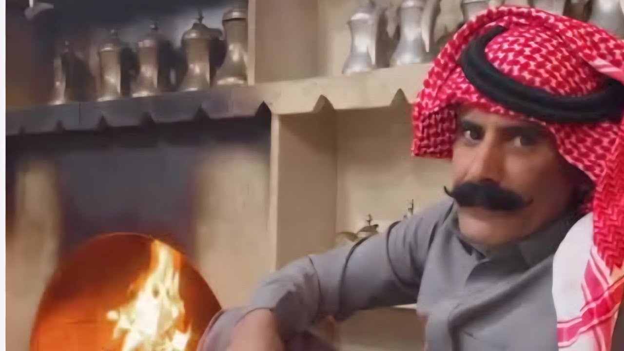 ابو فهيد ربابة ون ابن جدلان من لايع لاعه