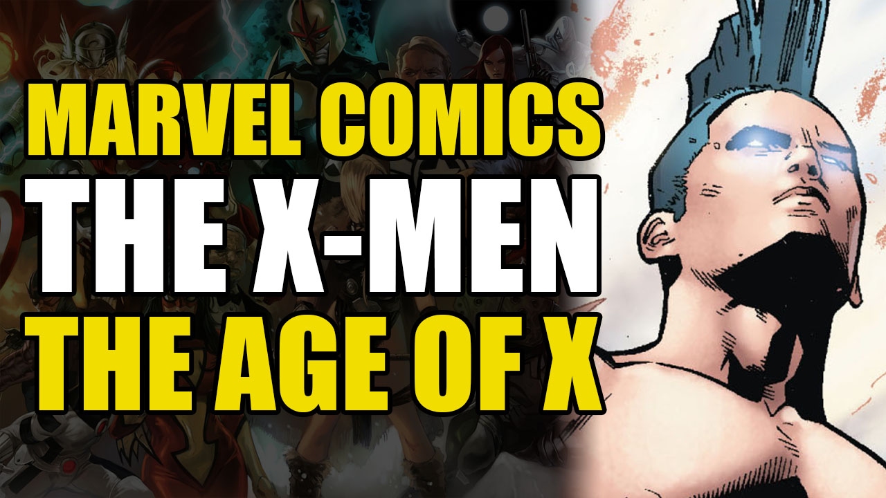 How Powerful Is Legion? (X-Men: The Age Of X)