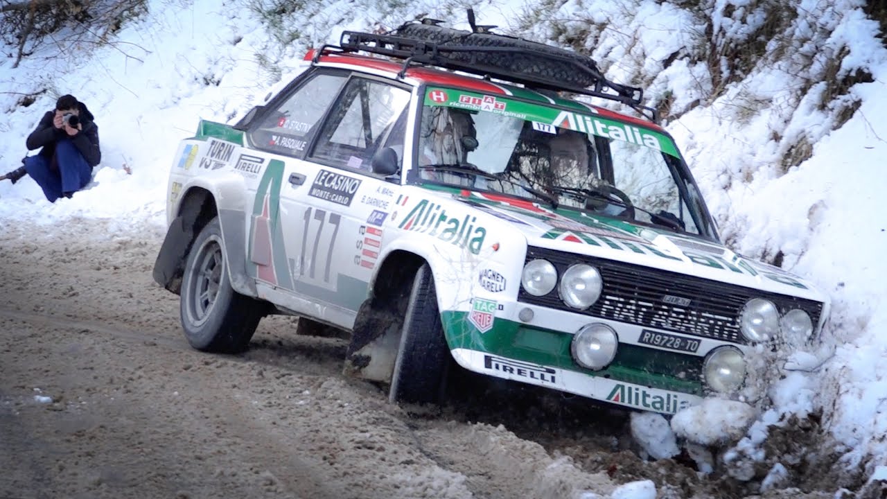 Rallye Monte Carlo Historique 2025 | ZR6 | MANY MISTAKES