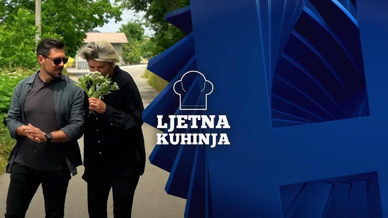 Pištaline - četvrti dio | Emisija | Ljetna kuhinja | Hayat TV