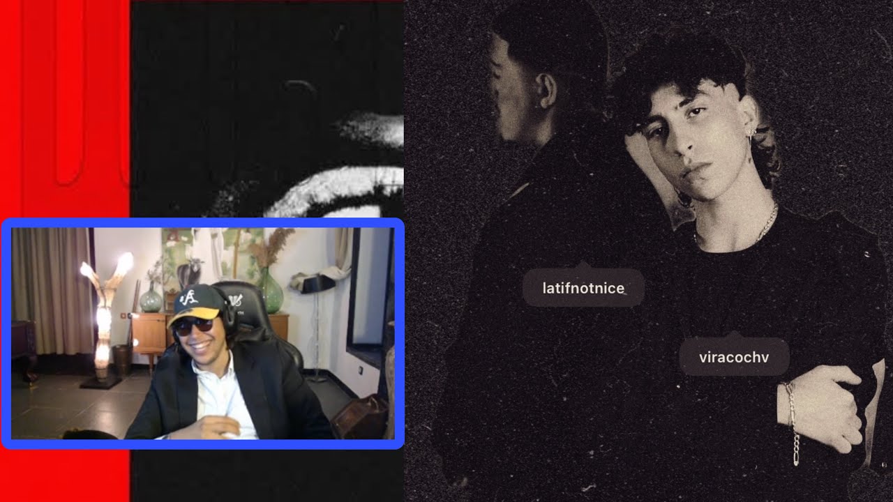 LIL PATTY reaction VIRA FT ABDUH - DOUBLE HELIX 🔥🔥