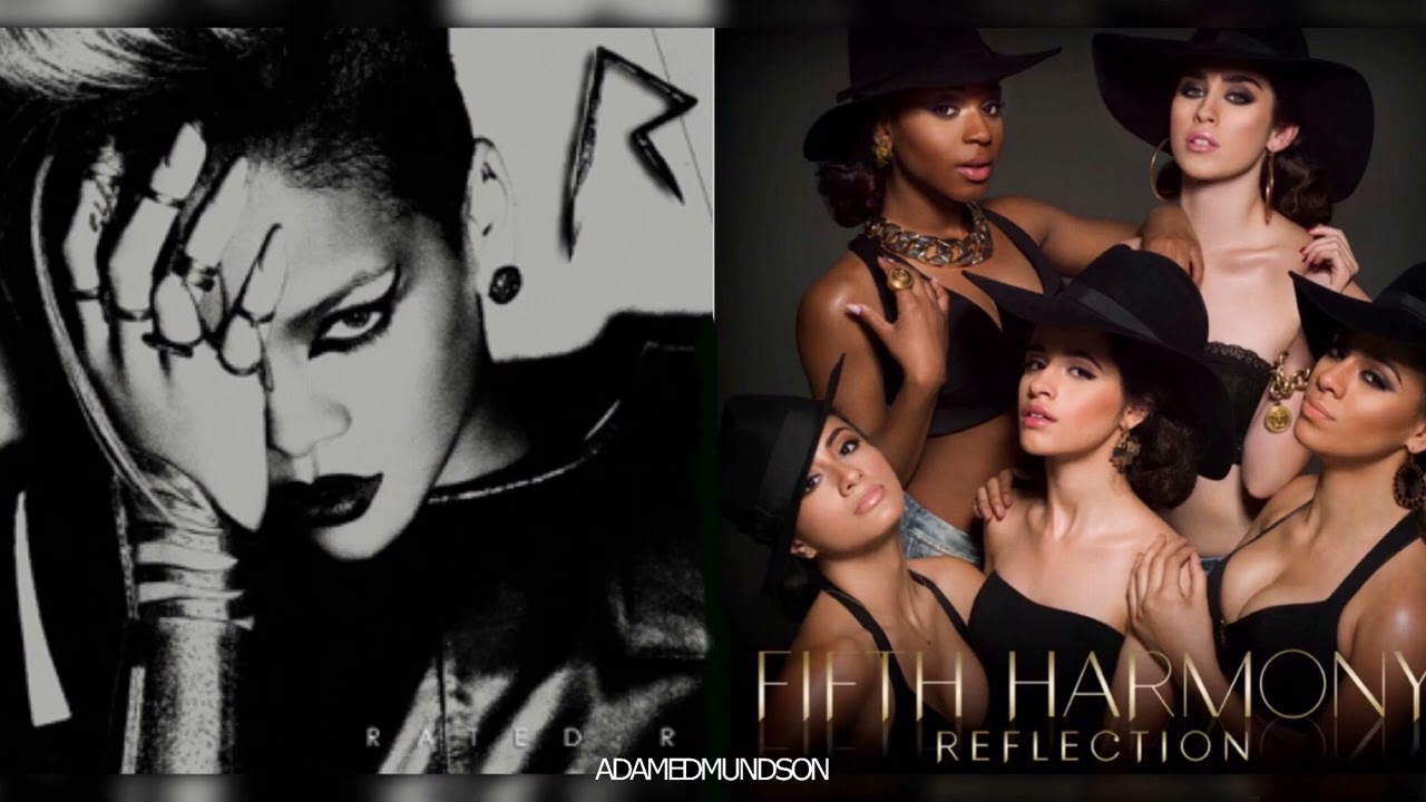 BO$$ X Rude Boy ( Fifth Harmony, Rihanna)