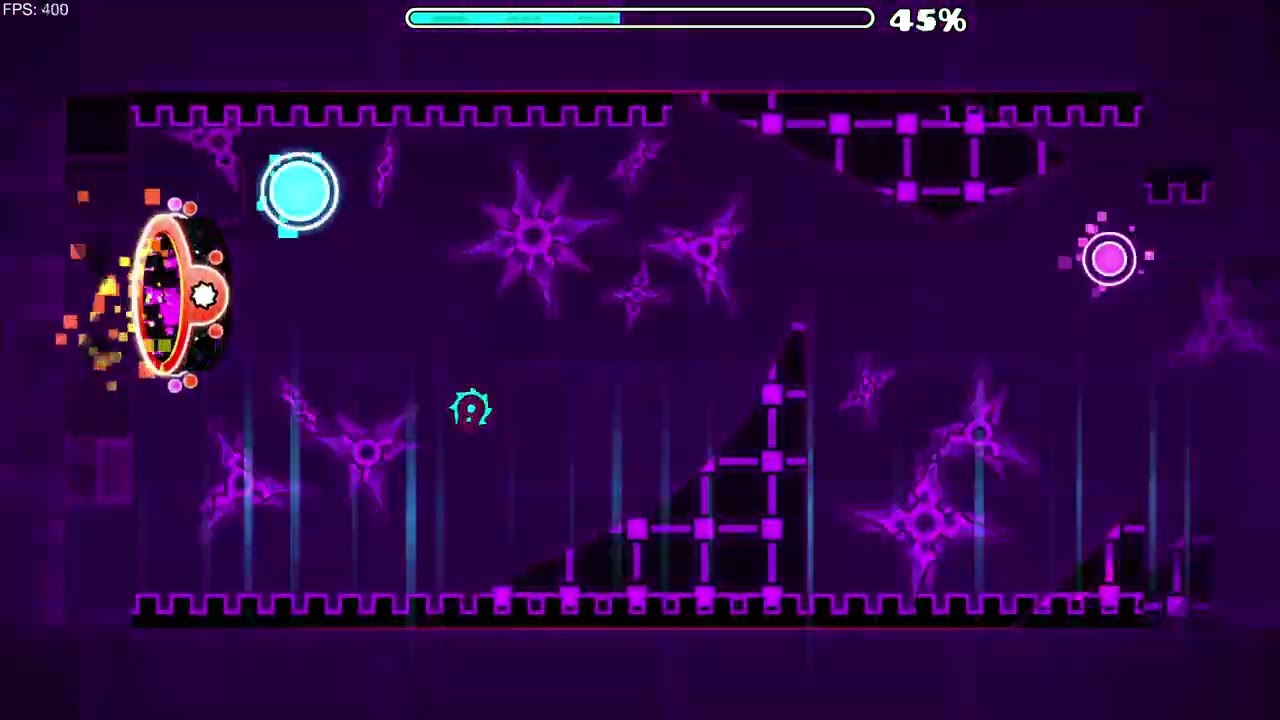 Geometry Dash - Demonic Bass by Miniman2098 (Insane Demon)