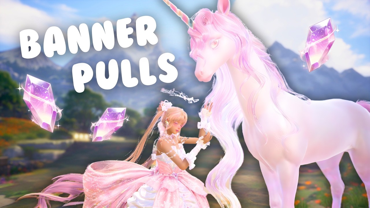 PULLS AND FIRST IMPRESSION!! was it worth it? | infinity nikki 2.3