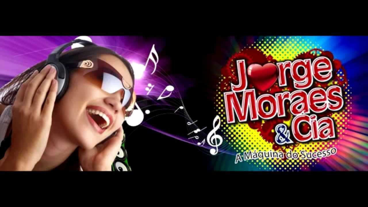 SAUDADE DE VOC&Ecirc; - JORGE MORAES & CIA