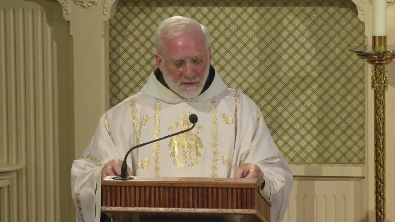 Daily Readings and Homily - 2023-05-09 - Fr. Joseph