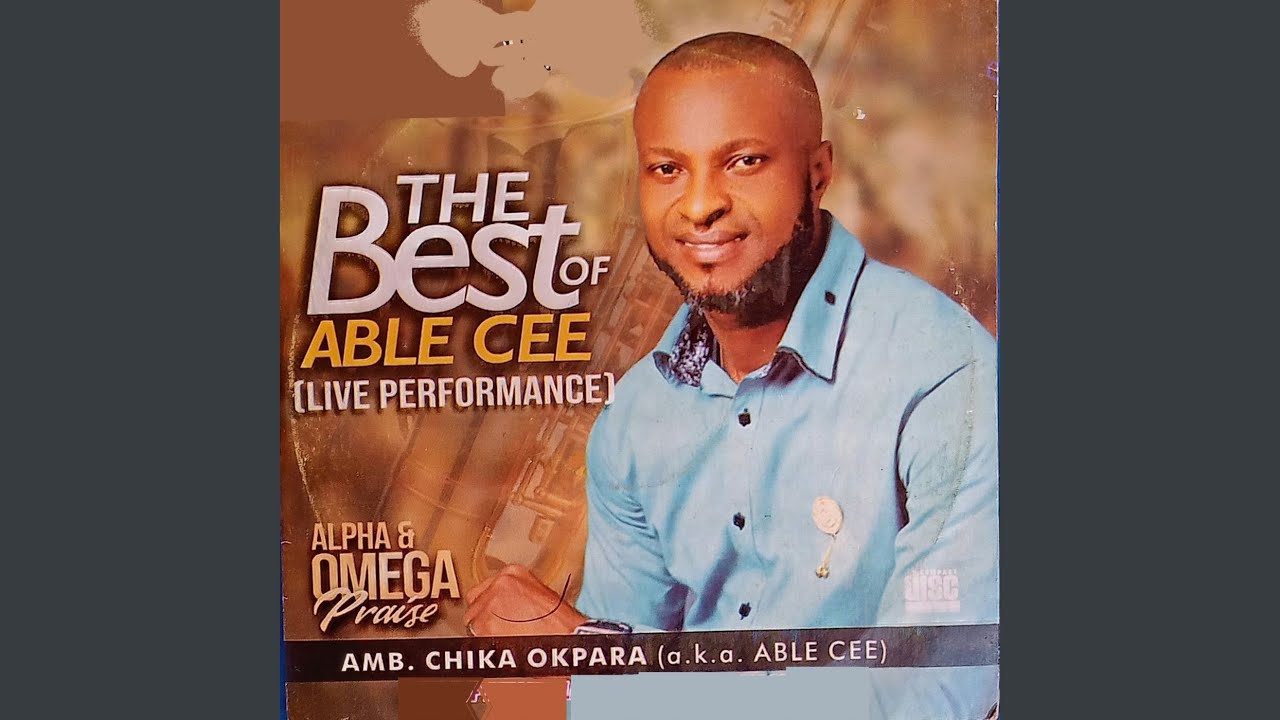 Alpha & Omega Praise (Live)
