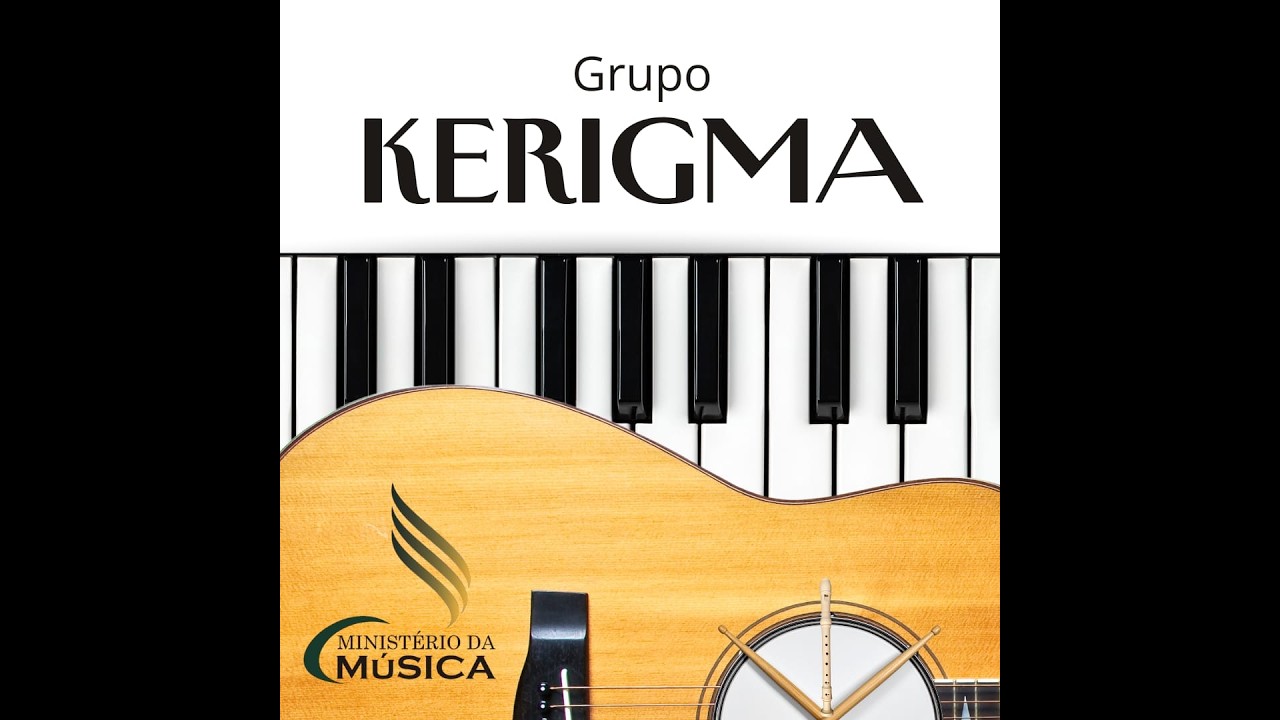 És o meu Refúgio - Grupo Kerigma - IASD - Ituberá 