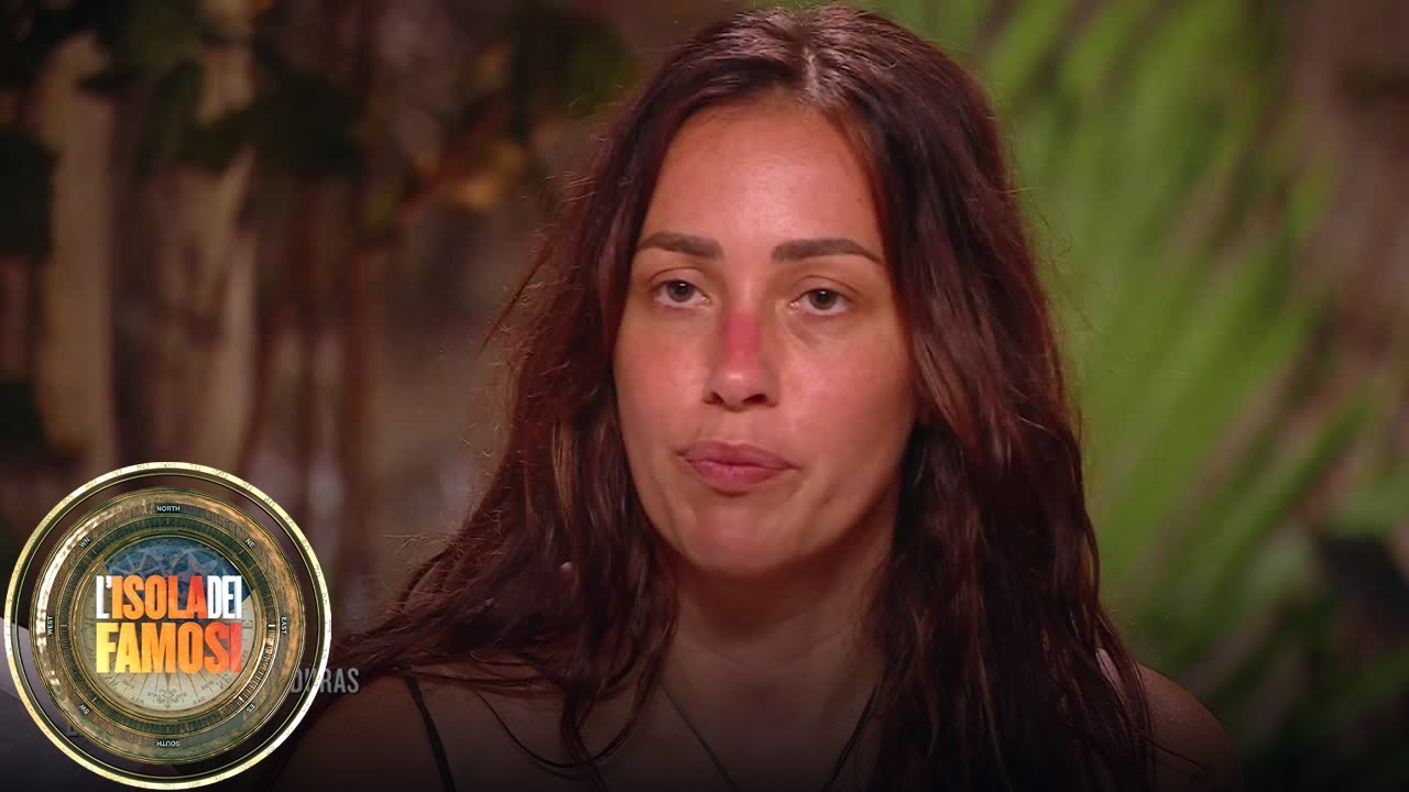 L'Isola dei Famosi - L'opinione di Teresanna Pugliese sul rischiato incendio
