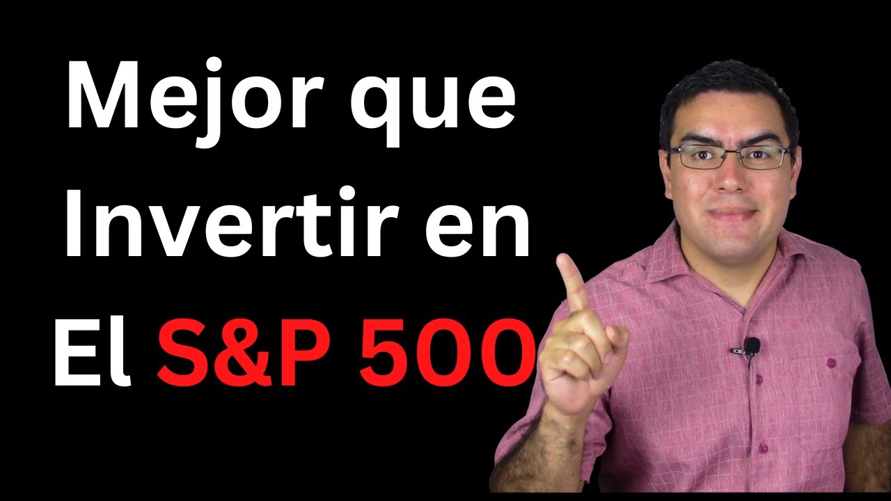 MEJOR QUE INVERTIR EN EL SP500: ACCIONES DE SP GLOBAL