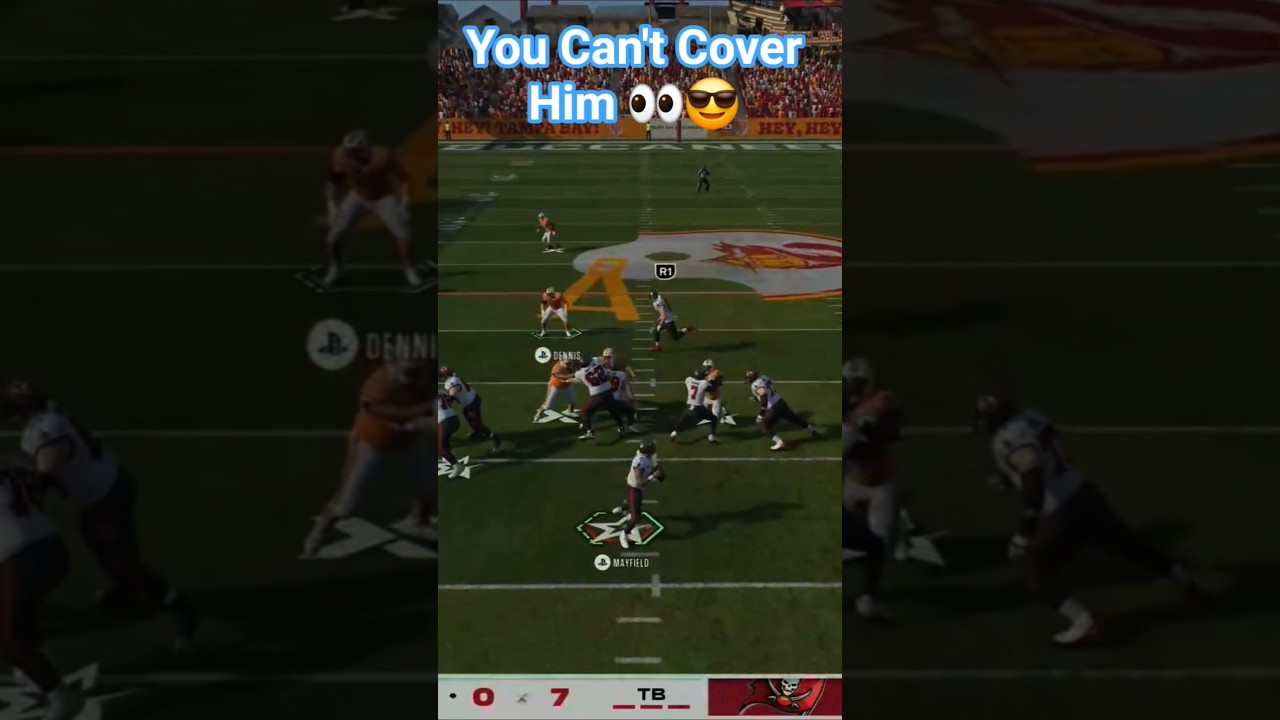 Amazing Mike Evans TD!!!! #nfl #madden #football #gaming #sports
