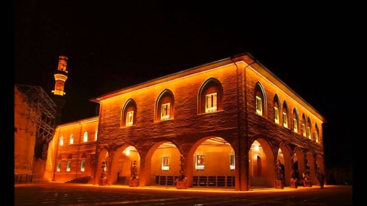 Hacı Bayram Veli Cami Sabah Namazı Tesbihatı Temmuz 2013