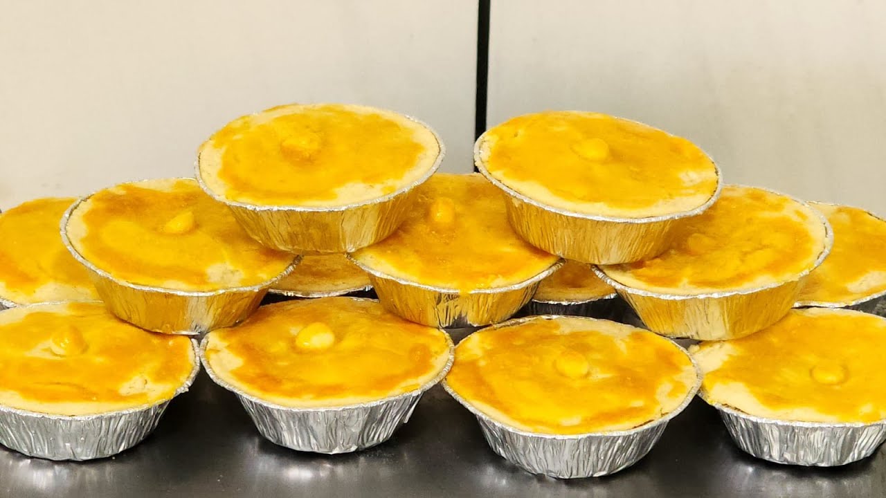 MASSA DE EMPADA COM BANHA DE PORCO SALGADO INCRIVEL RECHEIO FRANGO COM CATUPIRY