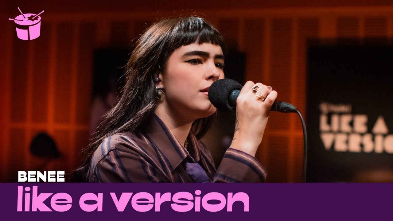 BENEE covers Ariana Grande 'God is a woman' for Like A Version