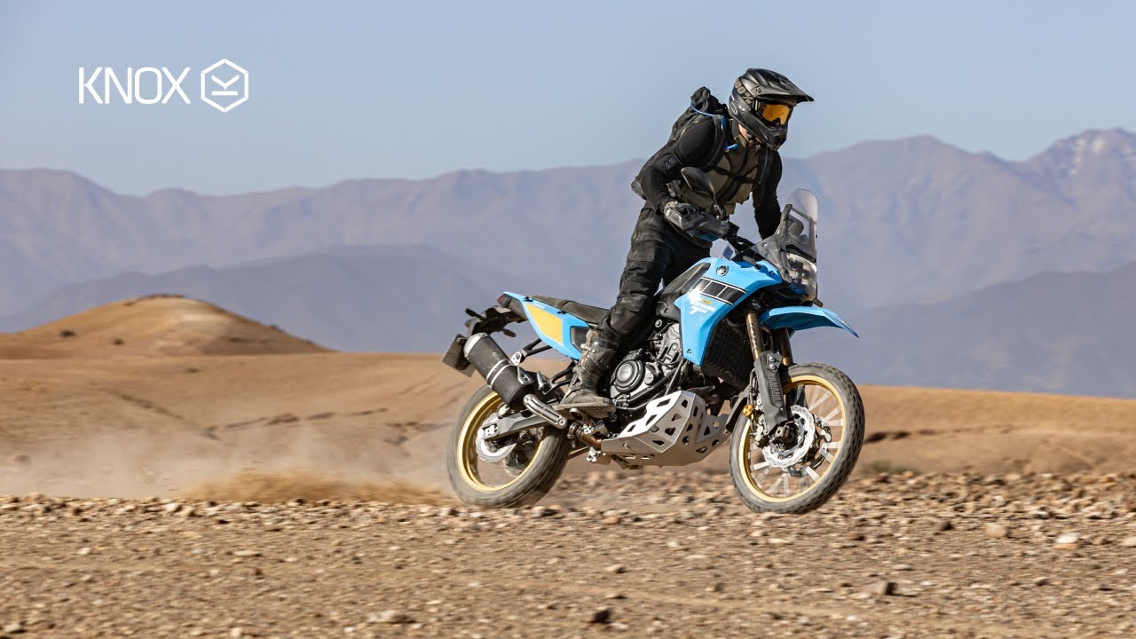 2025 Yamaha Tenere 700 and Tenere 700 Rally review | KNOX