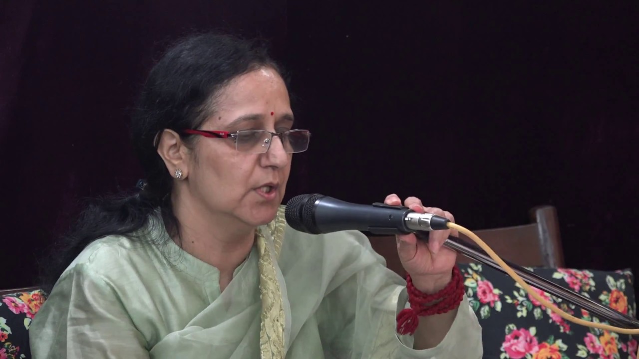 भजन देव रूप गुरु पायो (  श्री रेखा  बेदी जी )
