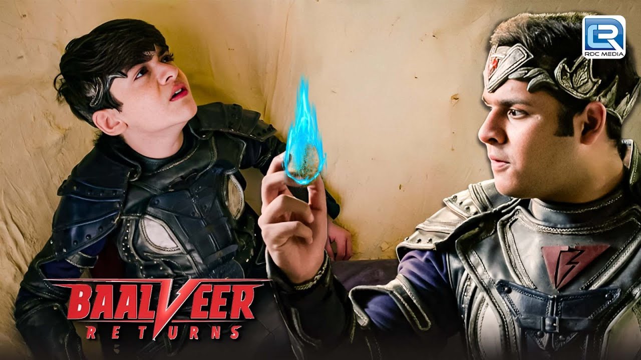 विवान को इस छोटे अंडे से कैसे बाहर निकालेगा बालवीर | Baalveer Returns | New Latest Episode