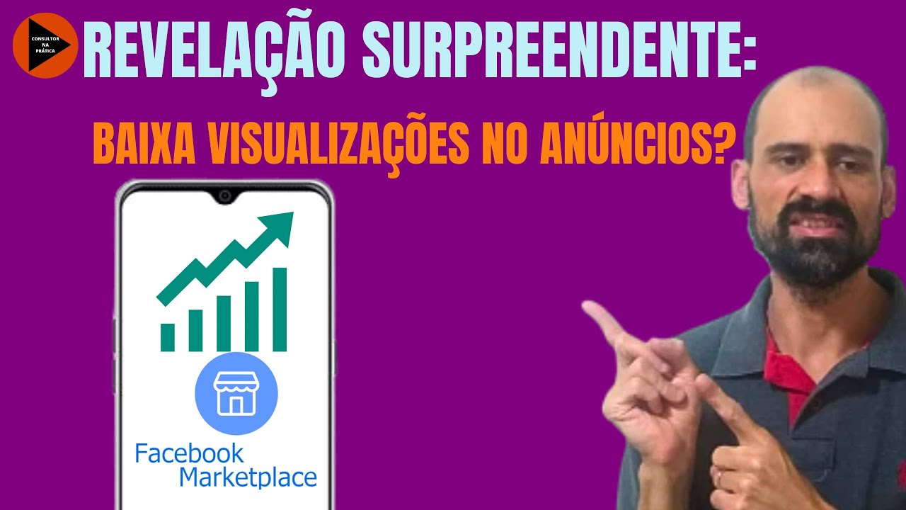 Como Ter Mais Visualizações No Marketplace Facebook: Revelação Surpreendente!