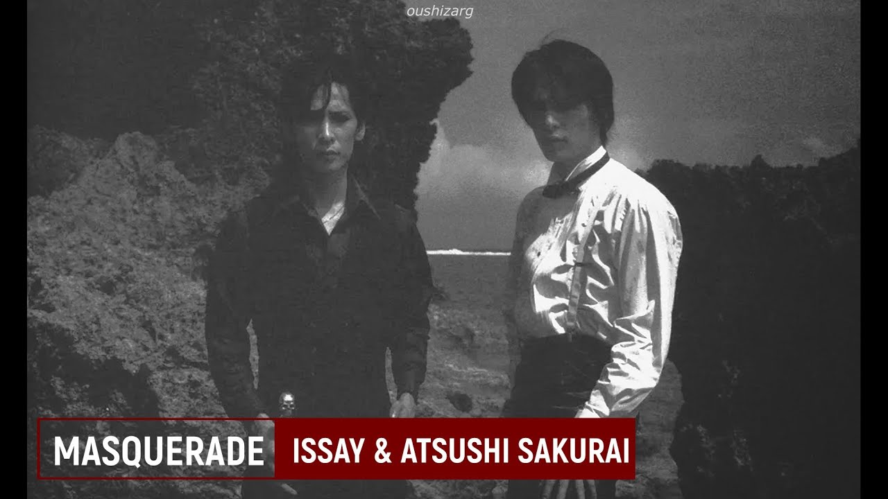Masquerade 🎭 | ISSAY / DER ZIBET & ATSUSHI SAKURAI / BUCKTICK | SUB ESPAÑOL