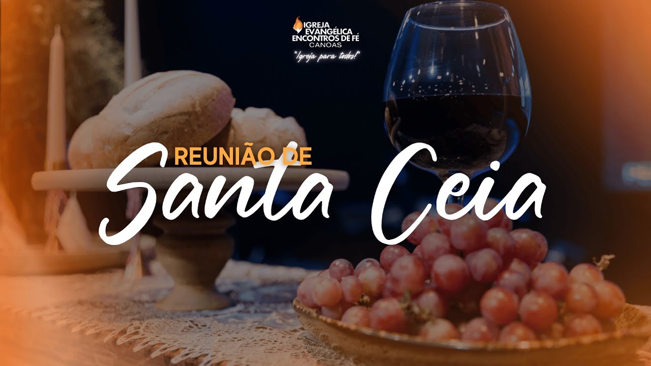 REUNIÃO DE SANTA CEIA 04.05.2025 | RP. DEMIAN TÁVORA | CULTO ONLINE