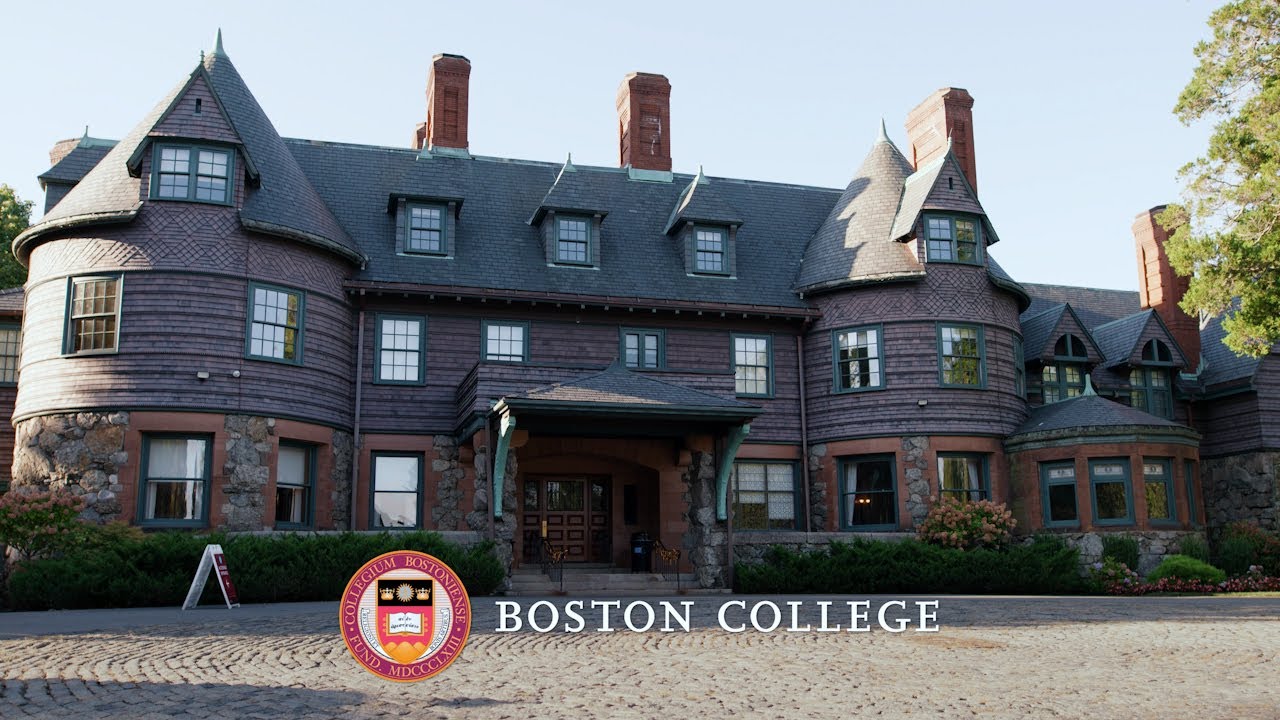 Messina College Campus Tour | Boston College
