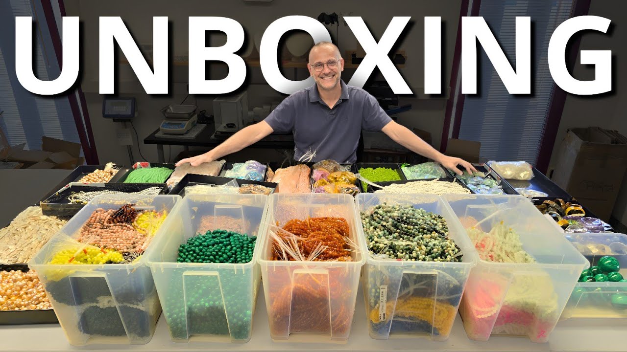 Pietre Preziose Ovunque! 💎 MEGA UNBOXING Pt2 | Unboxing #11
