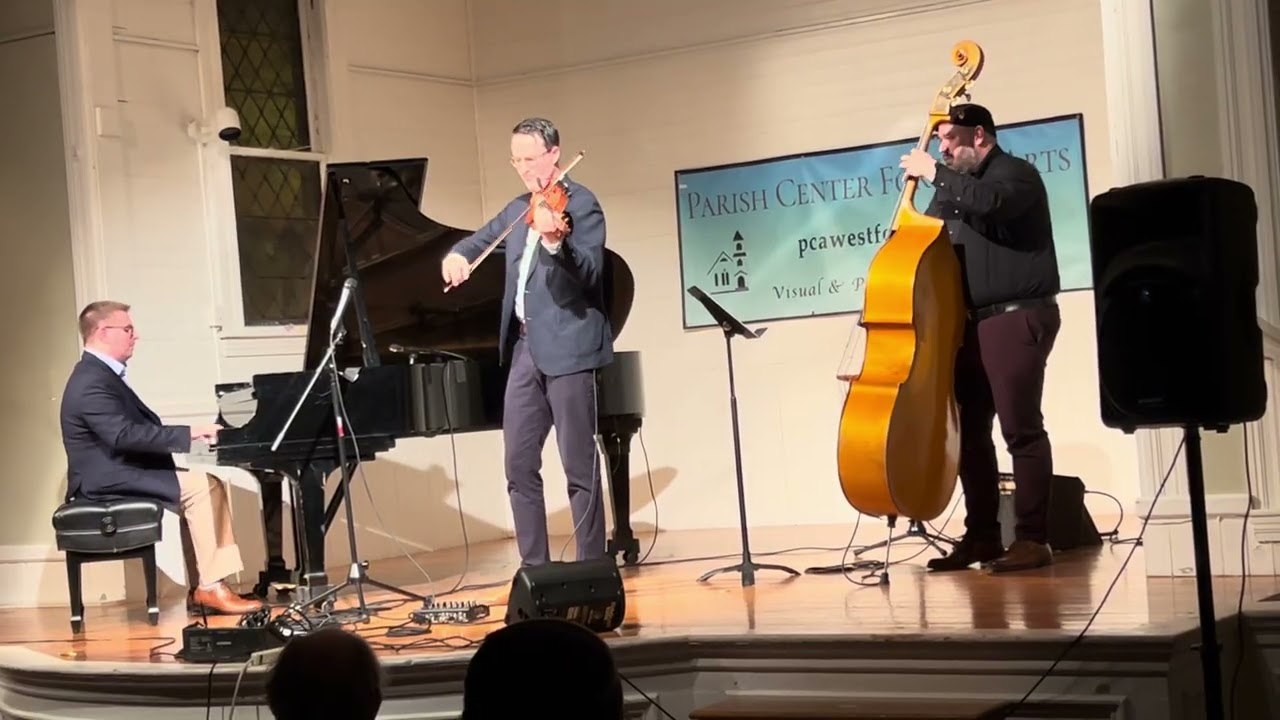Jason Anick Trio  - Milo&rsquo;s Bounce