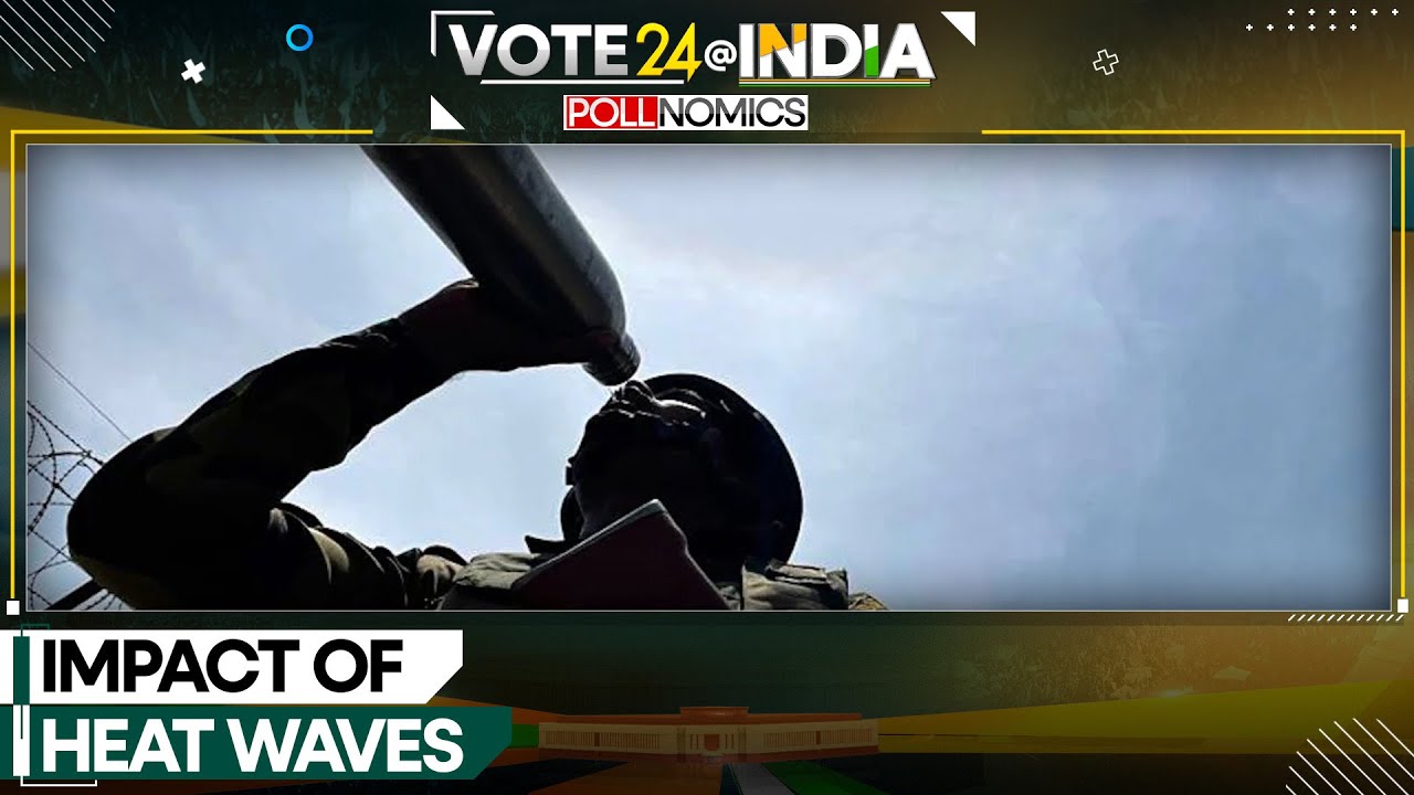 India general elections 2024: Voters giving polls a miss? | World Business Watch | WION