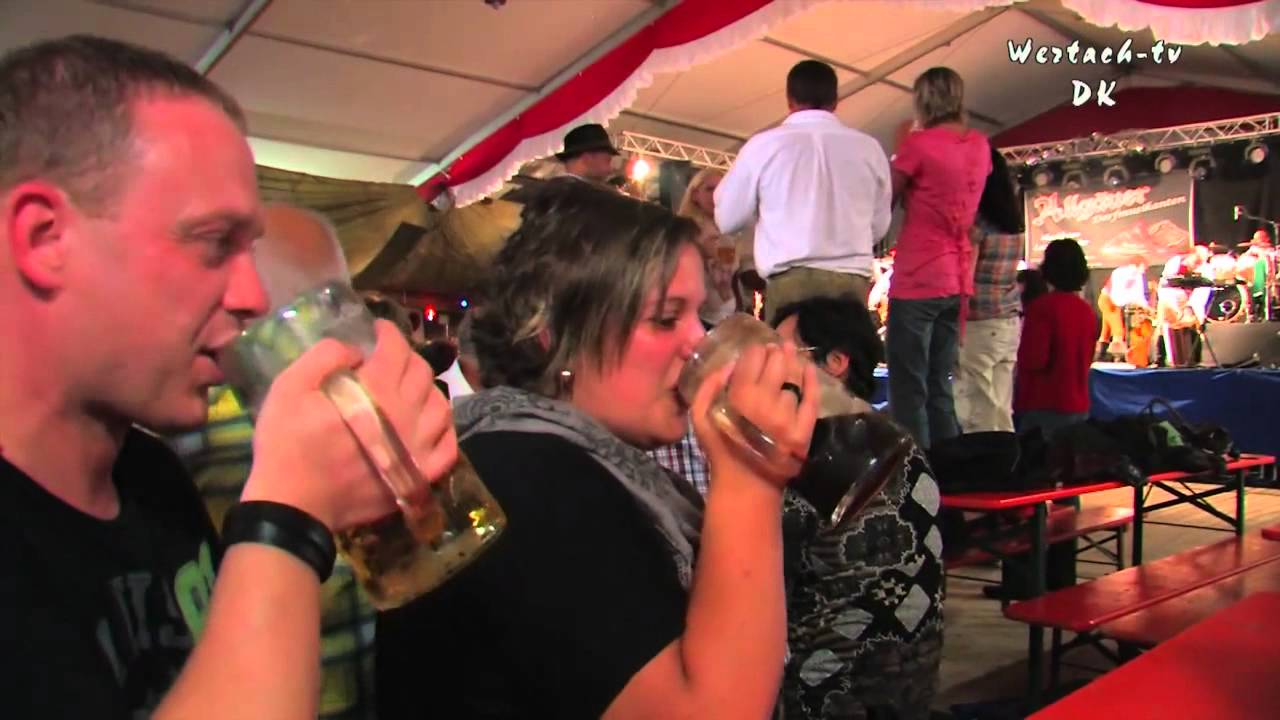 Allgäuer Dorfmusikanten Wertach 2011
