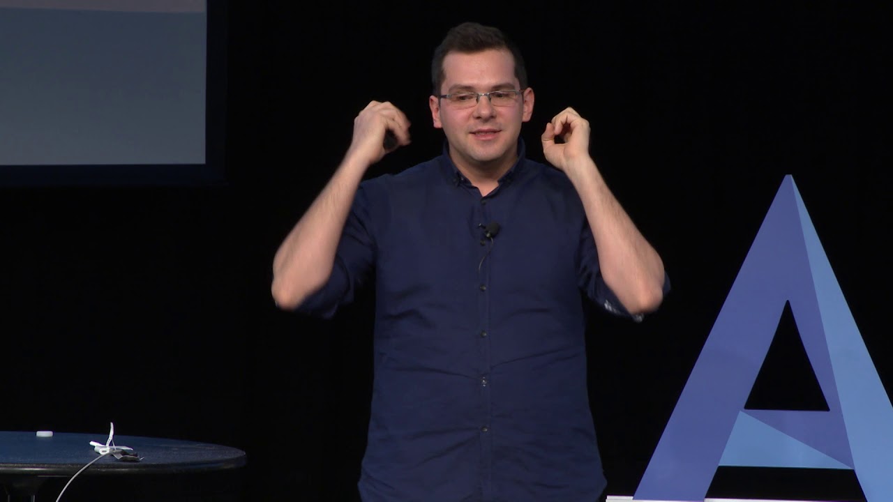 Augmented Reality Education in Maker Spaces | Iulian Radu | ARIA 2020