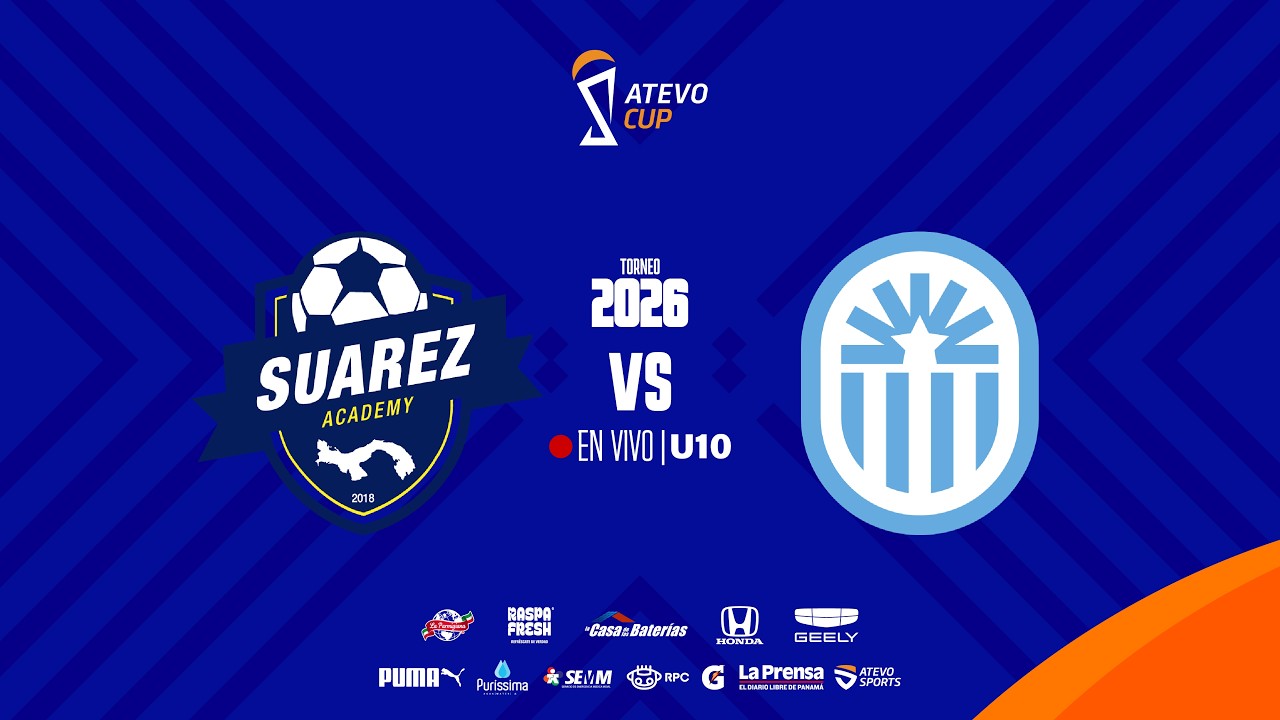 S4 | Suarez Academy vs Inter CF | U10 Mixta Atevo Cup Apertura 2026