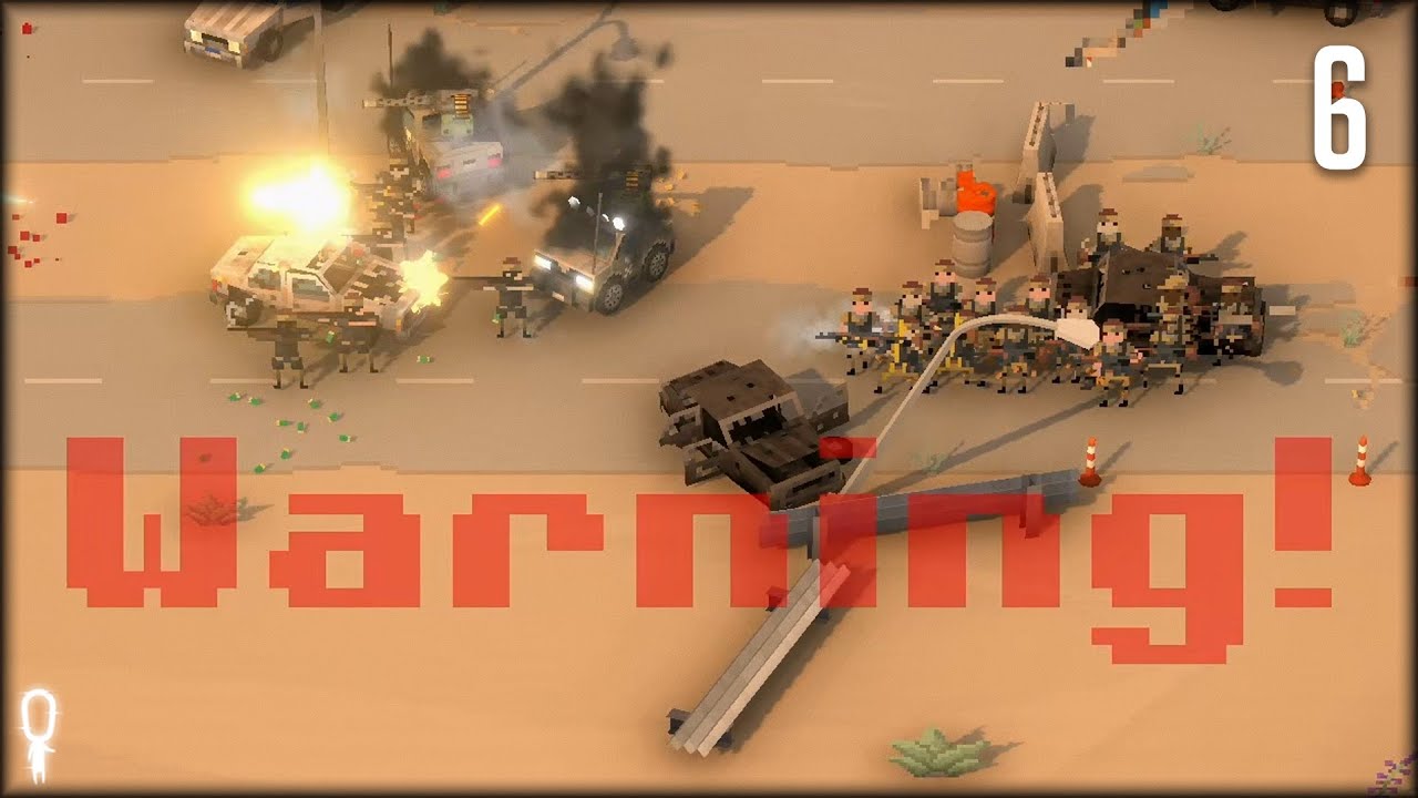 A MINOR SETBACK// WARPIPS // Part 6 [TUG OF WAR STRATEGY GAME]