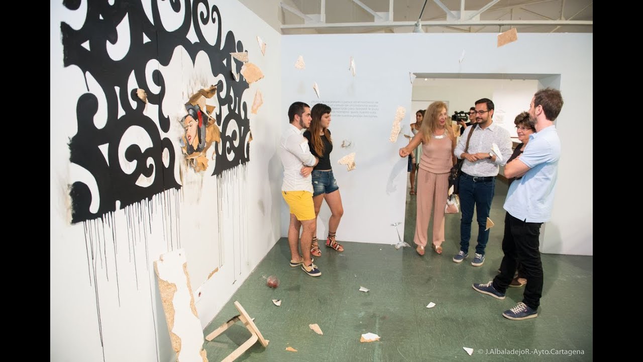 El proyecto 7+7 fusiona música y artes plásticas de jóvenes locales dentro de La Mar de Arte