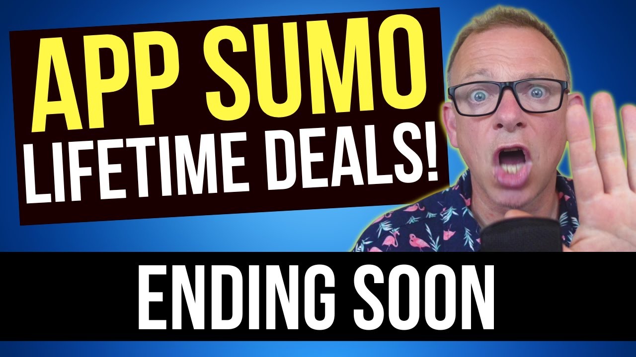 Appsumo Deals: Last chance ending soon lifetime deals @ Appsumo! Might not return! Links in descript