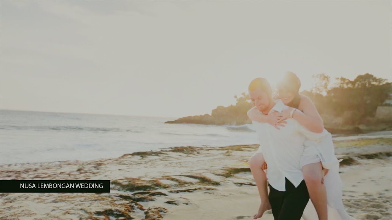 Nusa Lembongan Wedding | Amber & Ryan