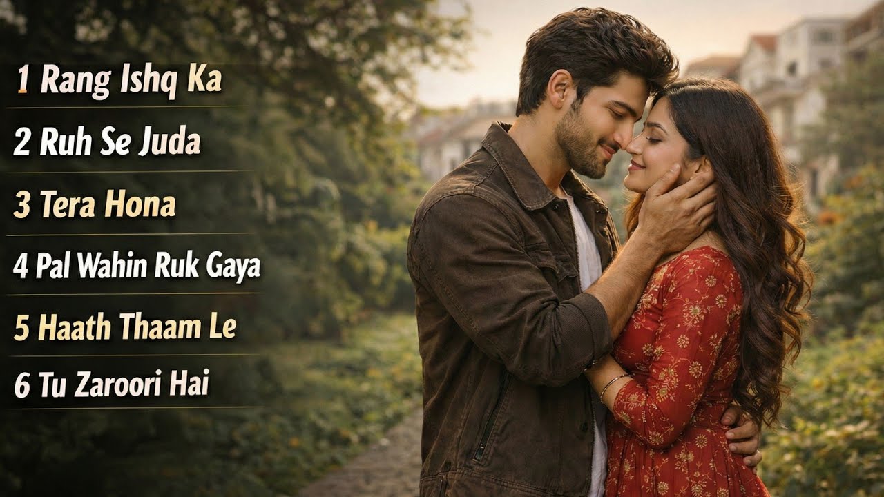 Rang Ishq Ka – Heart Touching Romantic Love Song |New Hindi songs | Bollywood Romantic Songs
