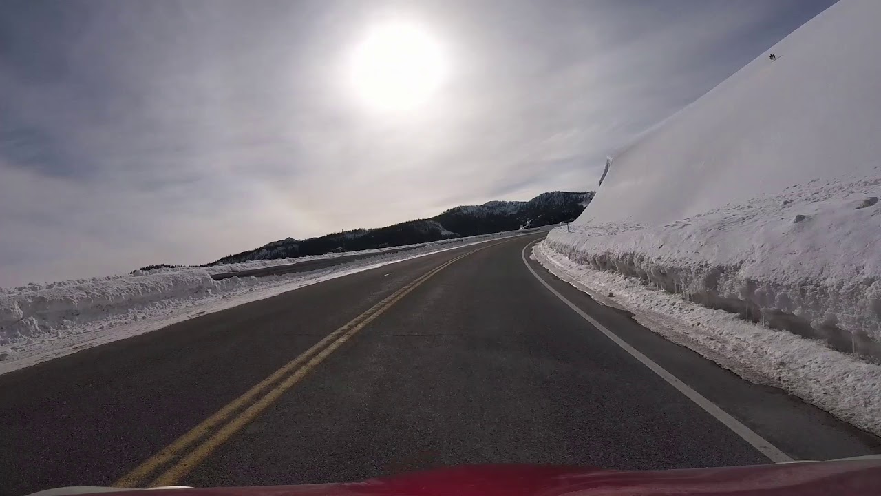Galena Pass Northbound