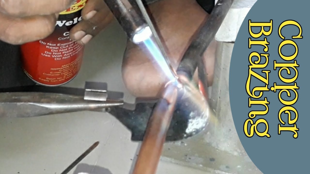 copper brazing