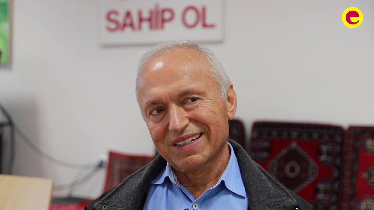 Ismail Kaplan &uuml;ber das Alevitentum