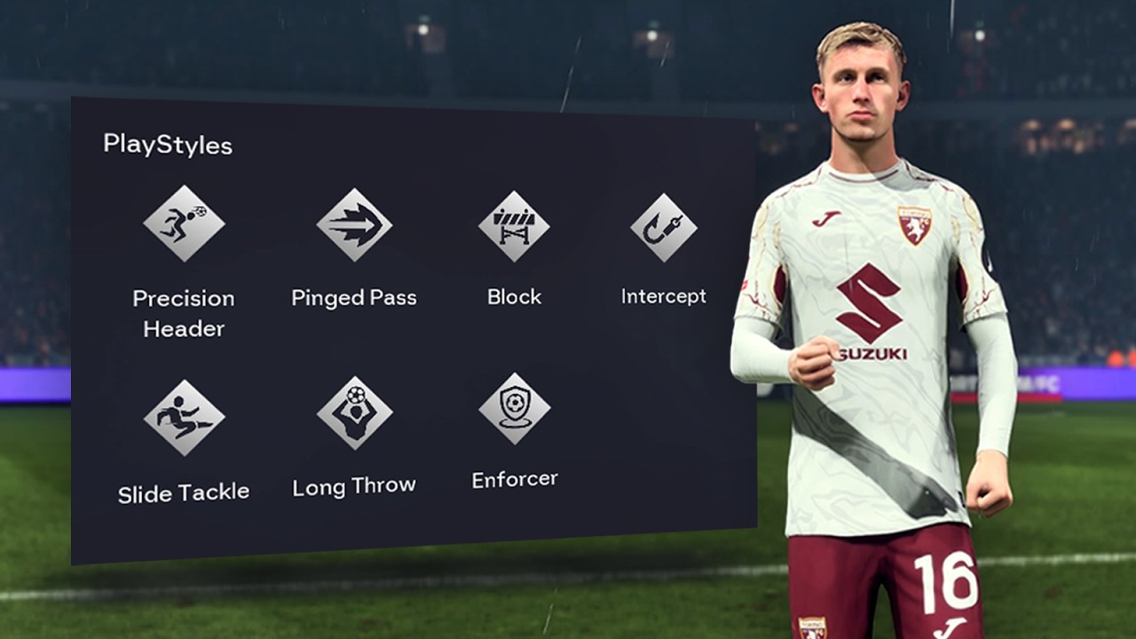 Я выяснил, как распределяются стили игры в FC26!