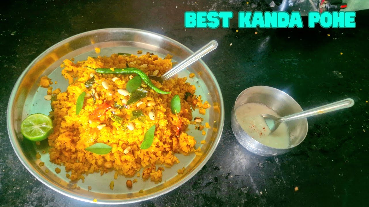 Kanda Pohe Recipe Mharstriyan Fhems Dish Yekdam Testi Swsdhisht #kandapoherecipe 