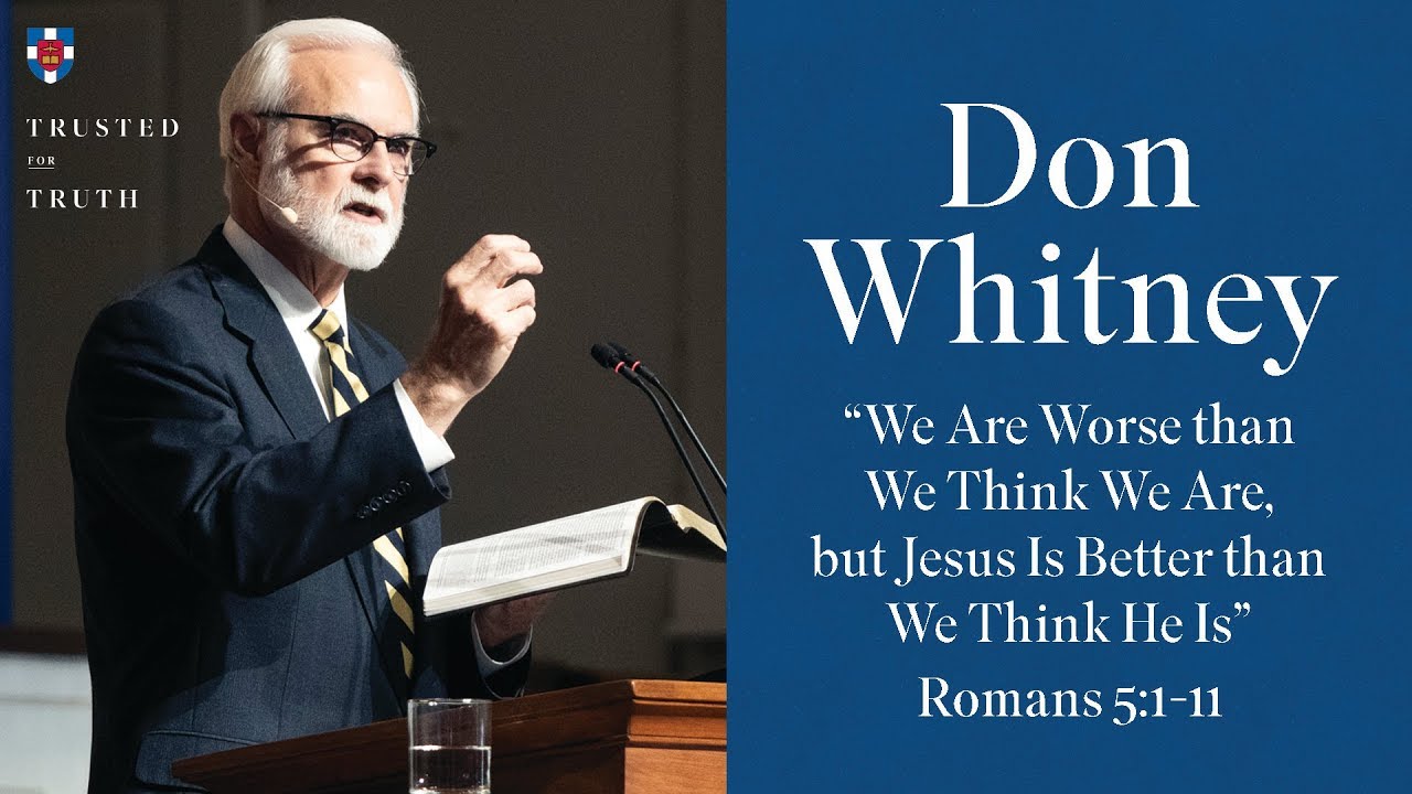 Don Whitney - 