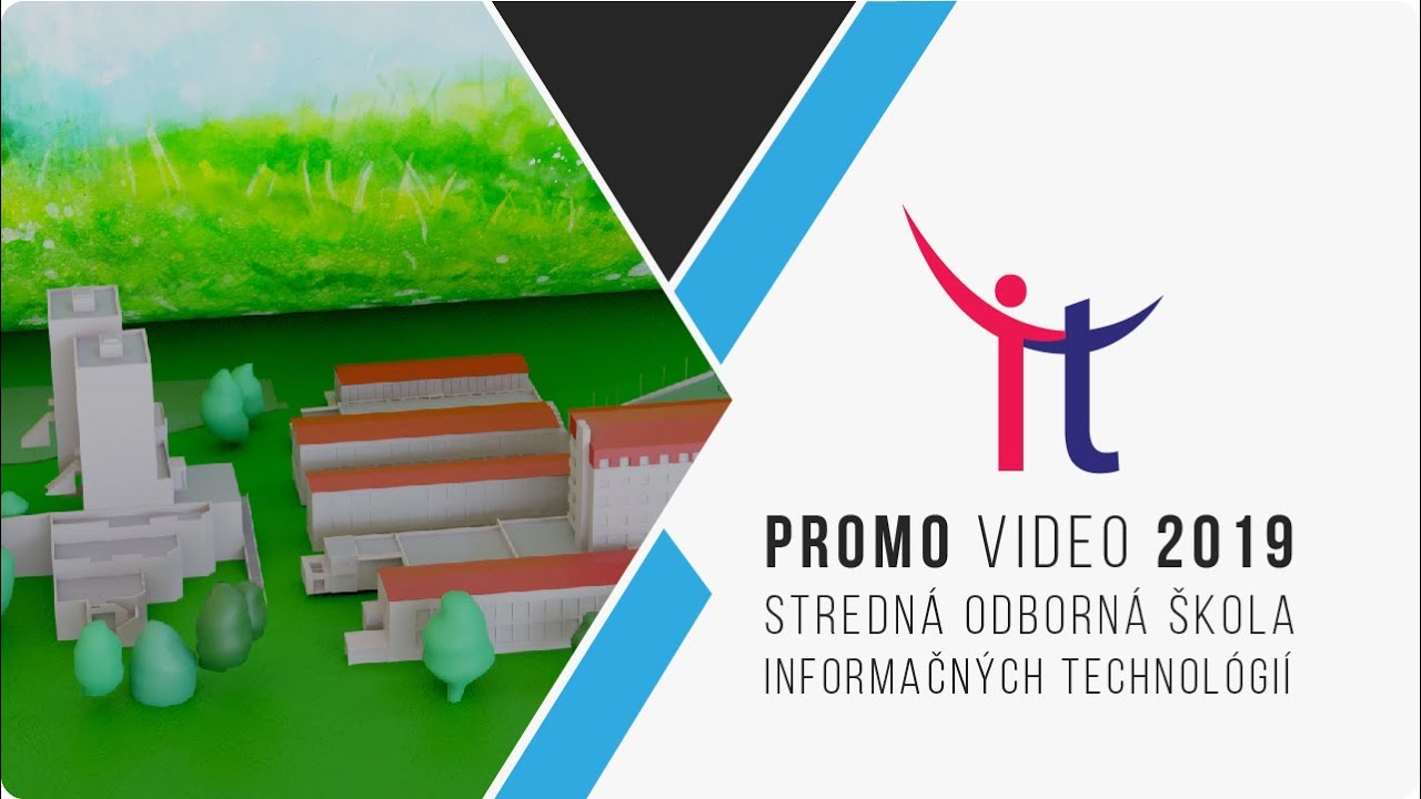 2019 SOŠ IT BB Promo