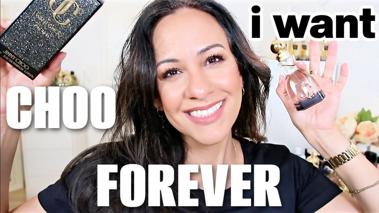 JIMMY CHOO I WANT CHOO FOREVER ✨PERFUME REVIEW