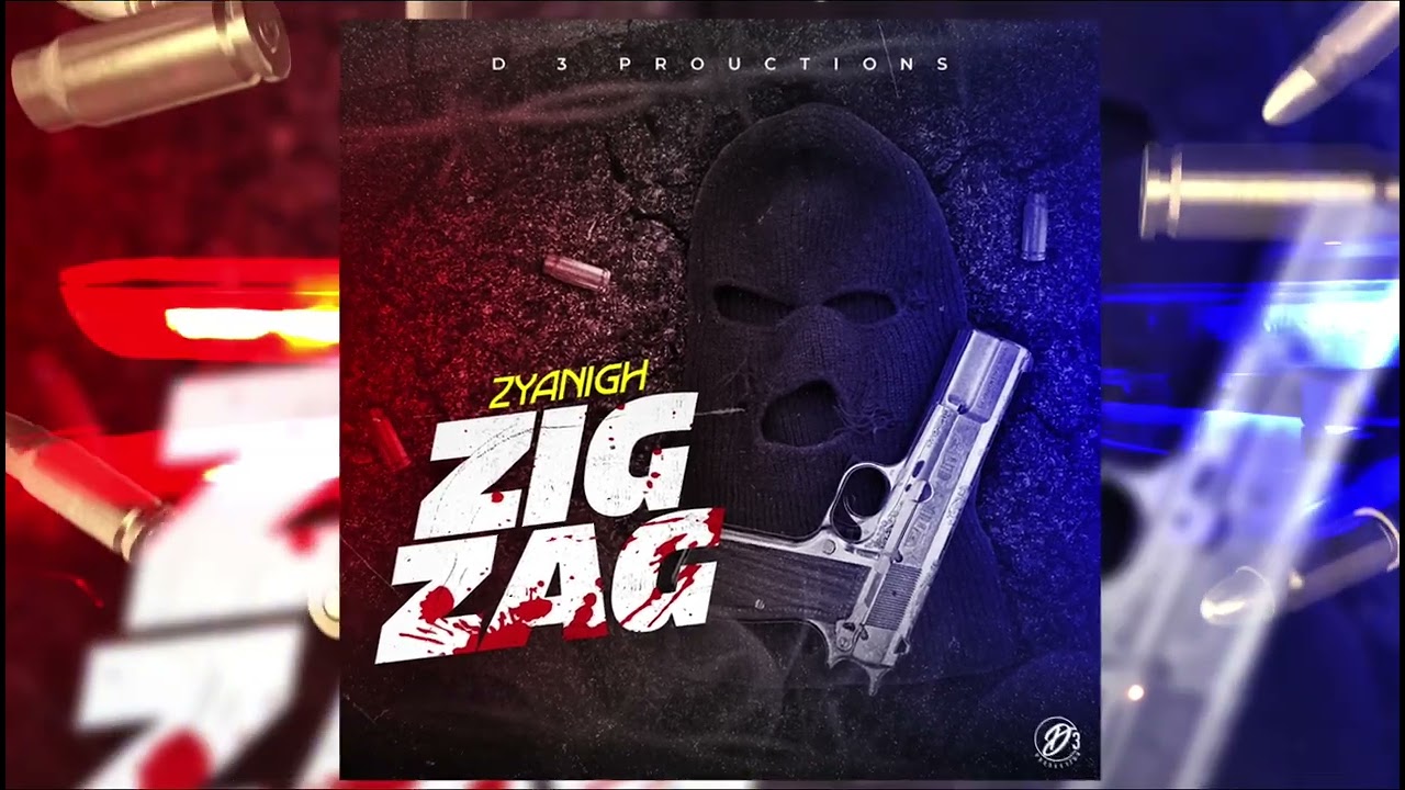Zig Zag (Official Audio Visualiser)