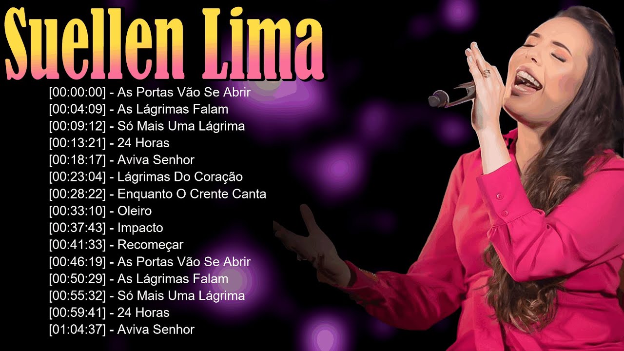 🌸 Suellen Lima – Louvor sincero que inspira entrega total e comunhão viva com o Senhor 🕊️