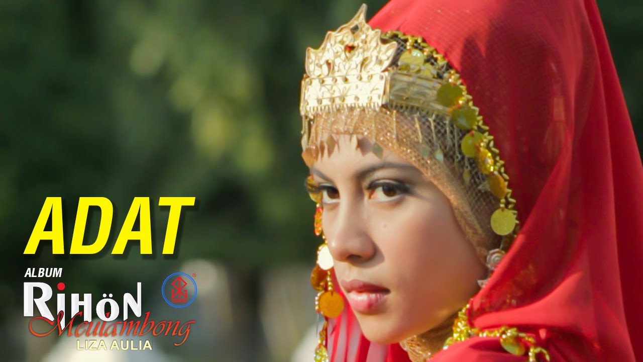 Liza Aulia - Adat (Official Music Video)