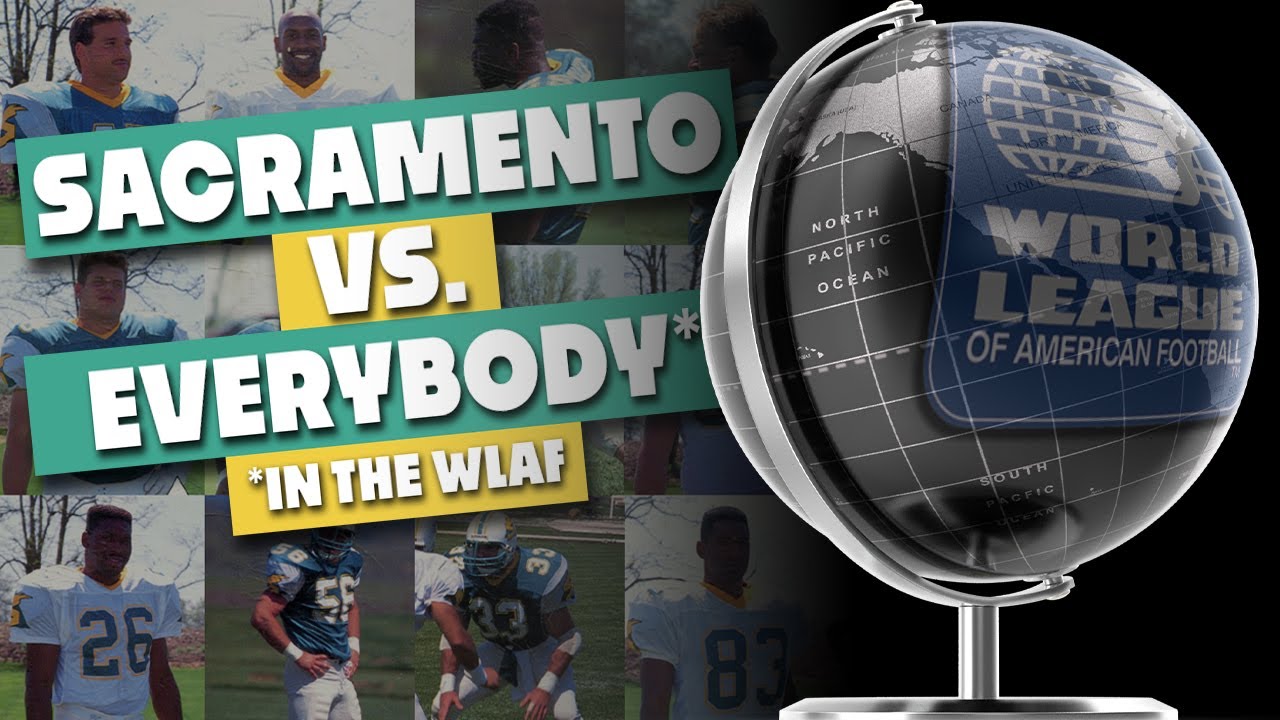 A Brave New American Football World | History of the Sacramento Surge (Part 2)